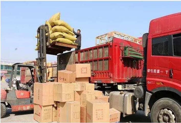 漳州到平度市物流专线