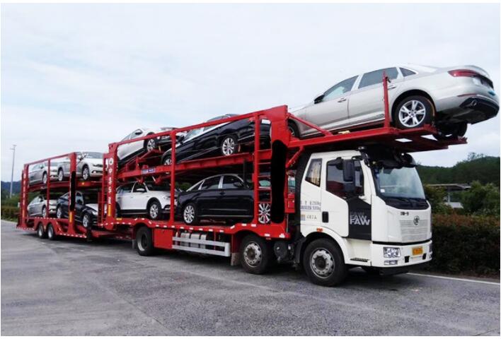 漳州到平度市轿车托运